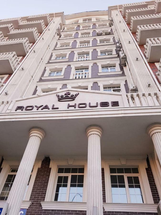 Royal House Apartment Kiev Exterior foto